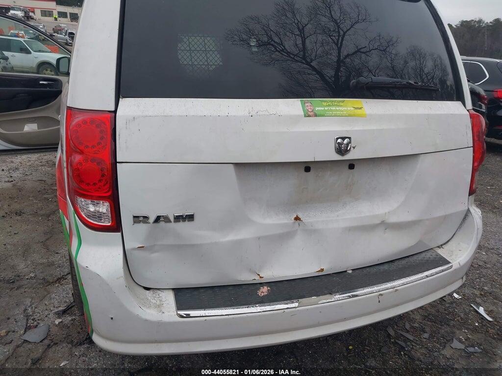 2C4JRGAG2ER379630 2014 RAM CARGO photo no. 6