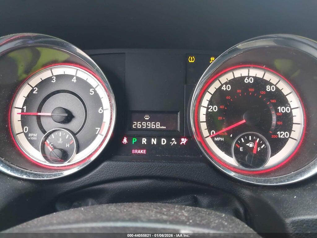 2C4JRGAG2ER379630 2014 RAM CARGO photo no. 7