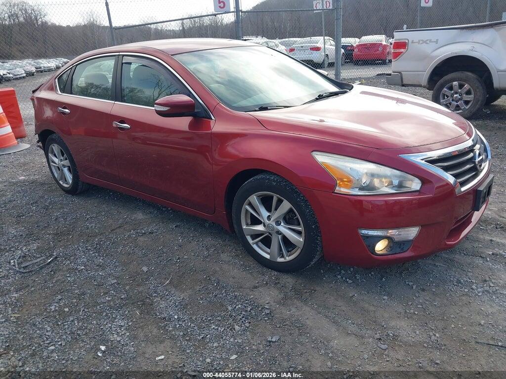 1N4AL3AP8DC203074 2013 NISSAN ALTIMA photo no. 1