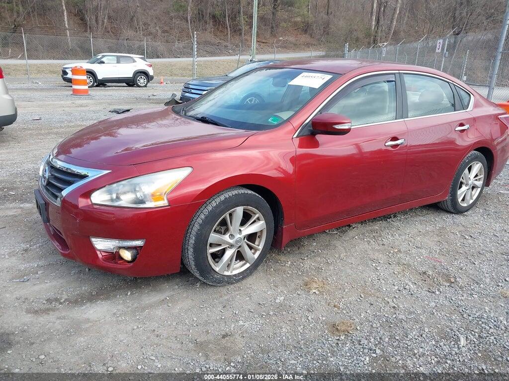 1N4AL3AP8DC203074 2013 NISSAN ALTIMA photo no. 2