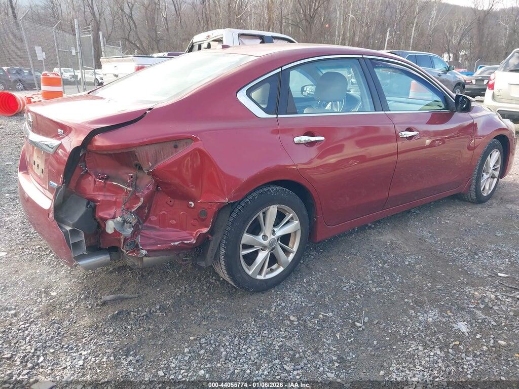 1N4AL3AP8DC203074 2013 NISSAN ALTIMA photo no. 4