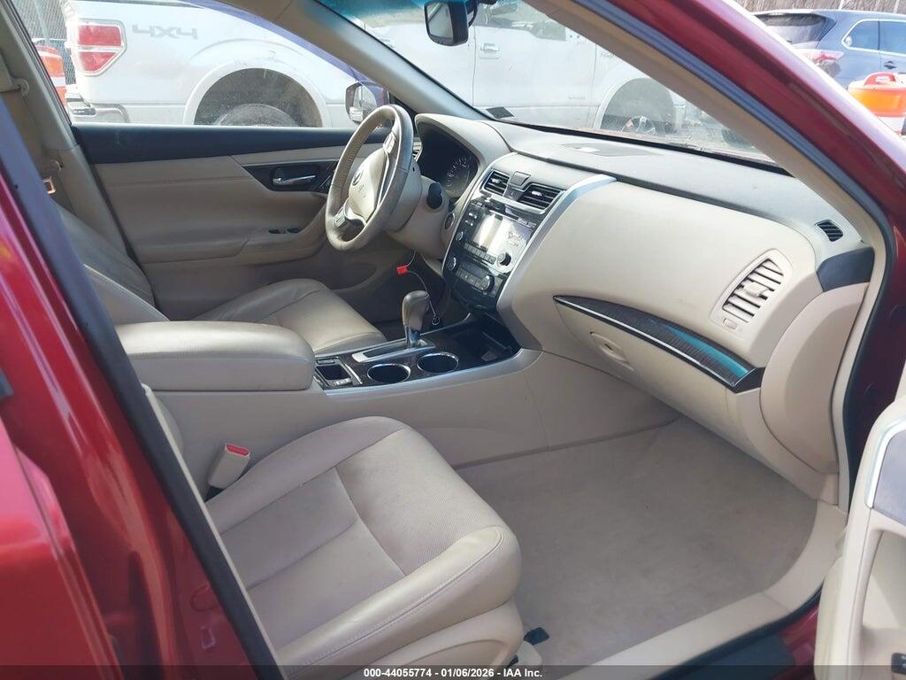 1N4AL3AP8DC203074 2013 NISSAN ALTIMA photo no. 5