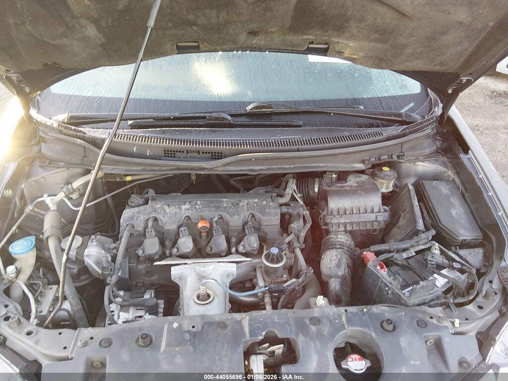19XFB2F87DE080343 2013 HONDA CIVIC photo no. 10