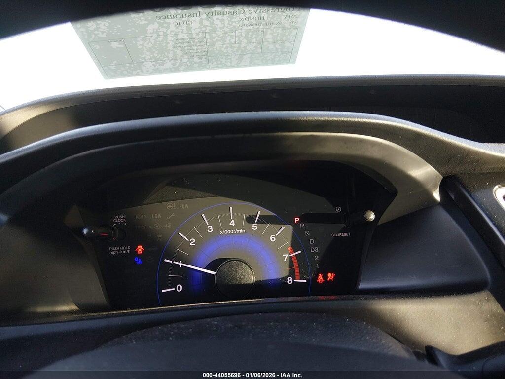 19XFB2F87DE080343 2013 HONDA CIVIC photo no. 7