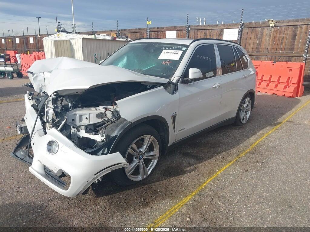 5UXKR0C54F0K60964 2015 BMW X5 photo no. 2