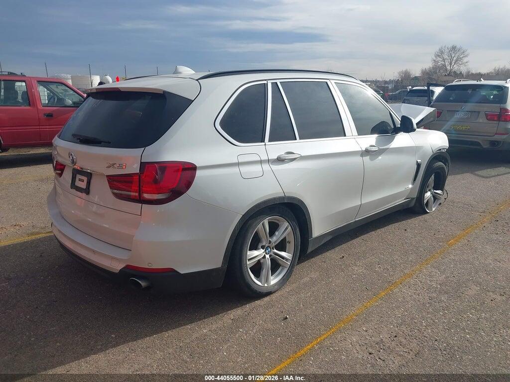 5UXKR0C54F0K60964 2015 BMW X5 photo no. 4