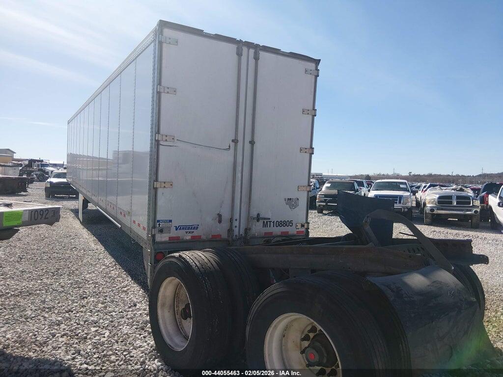 5V8VC5329MT108805 2021 VANGUARD NATIONAL UNKNOWN photo no. 3