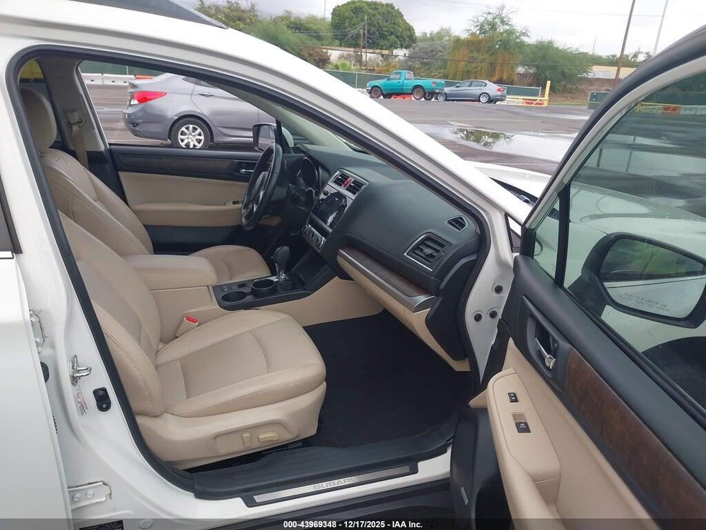 4S4BSBNC3F3312947 2015 SUBARU OUTBACK photo no. 5
