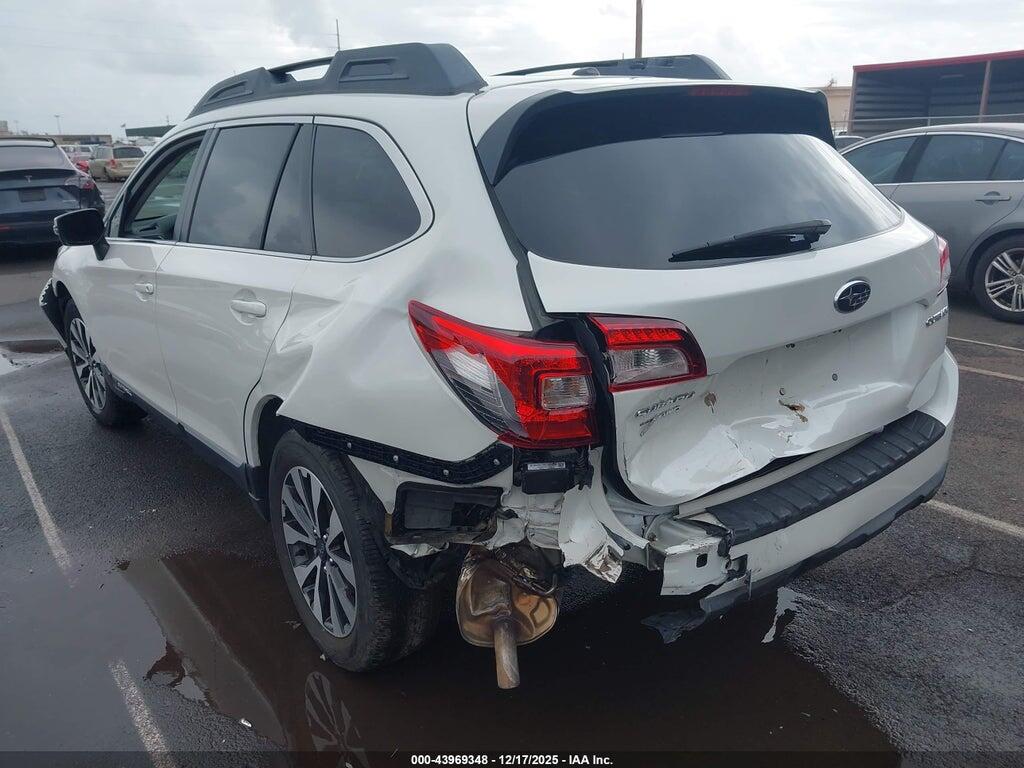 4S4BSBNC3F3312947 2015 SUBARU OUTBACK photo no. 6