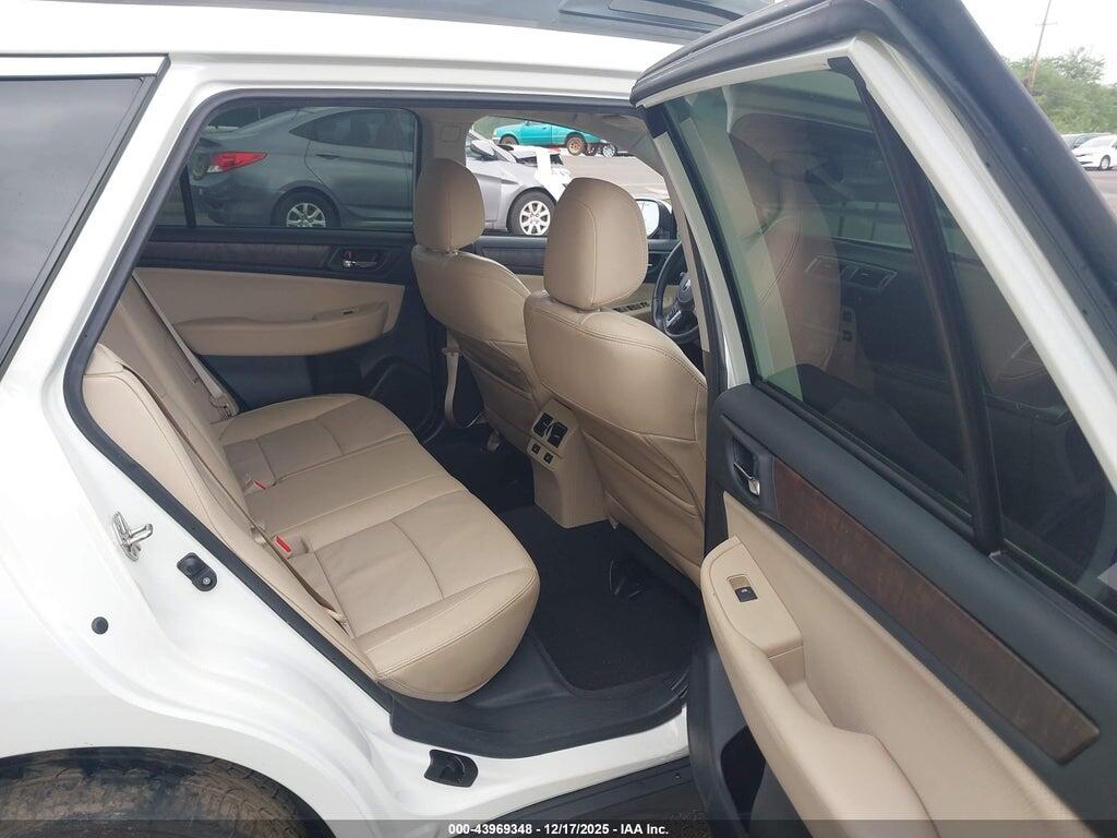 4S4BSBNC3F3312947 2015 SUBARU OUTBACK photo no. 8