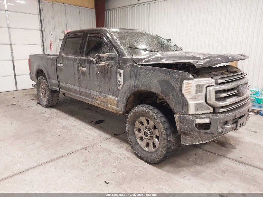 1FT7W2BT5LEC13565 2020 FORD F-250 photo no. 1