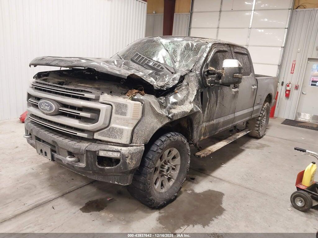 1FT7W2BT5LEC13565 2020 FORD F-250 photo no. 2