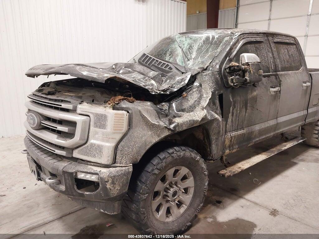 1FT7W2BT5LEC13565 2020 FORD F-250 photo no. 6