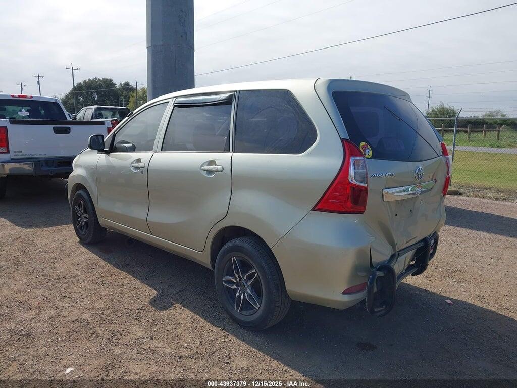 MHKMF5CF1KK007145 2019 TOYOTA AVANAS photo no. 3