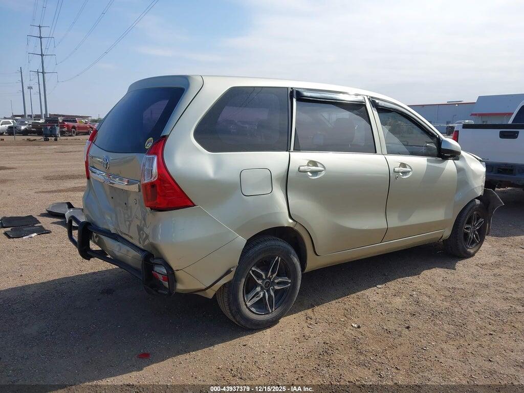 MHKMF5CF1KK007145 2019 TOYOTA AVANAS photo no. 4
