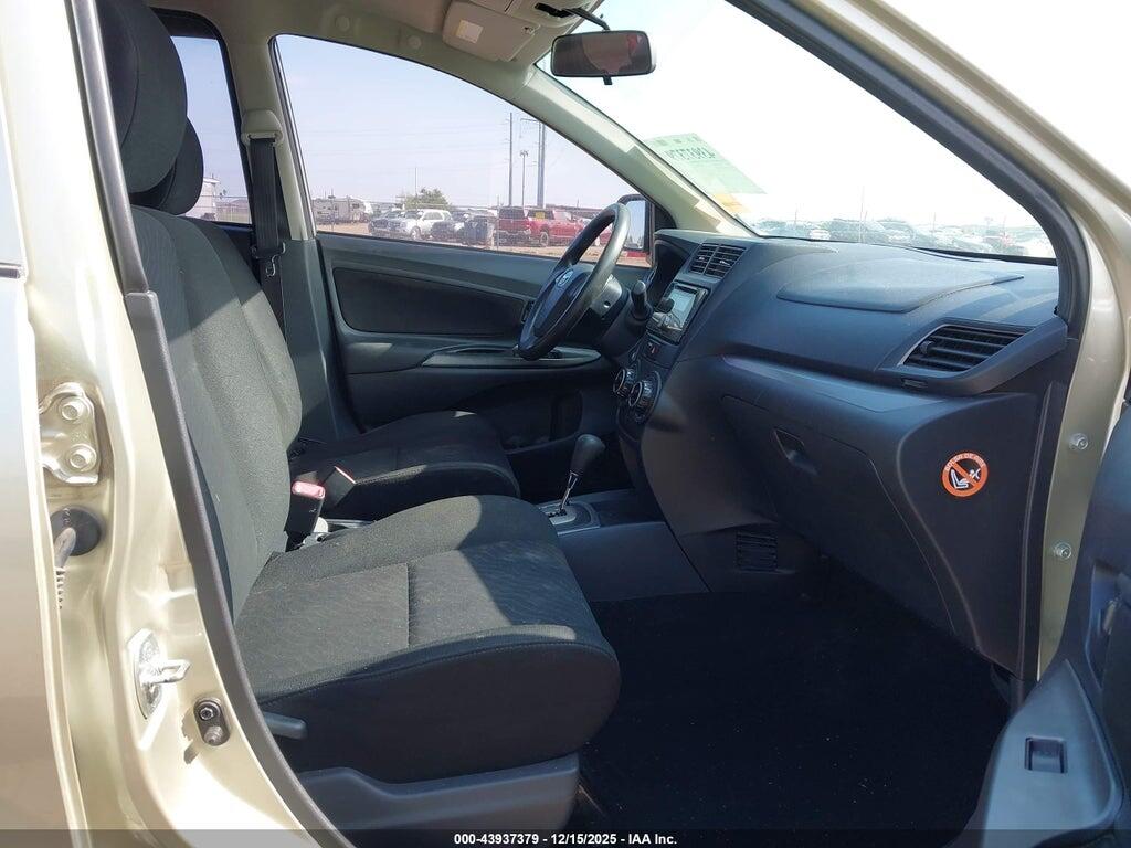 MHKMF5CF1KK007145 2019 TOYOTA AVANAS photo no. 5