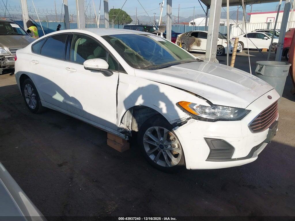 3FA6P0LU4LR253417 2020 FORD FUSION photo no. 1