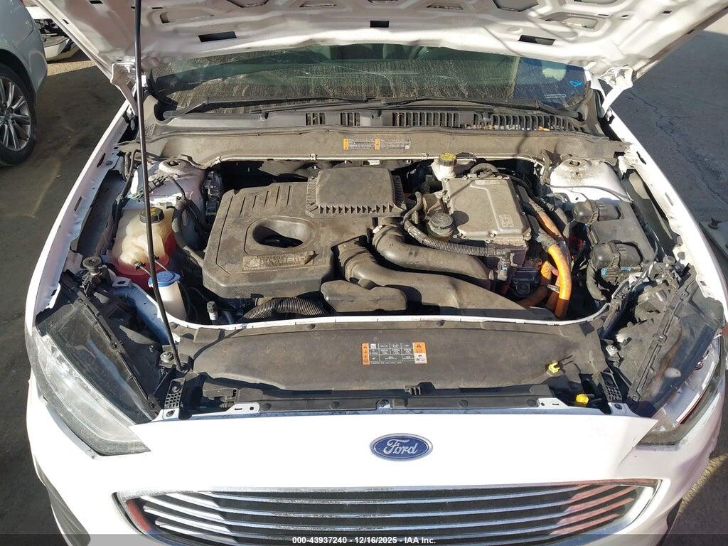 3FA6P0LU4LR253417 2020 FORD FUSION photo no. 10