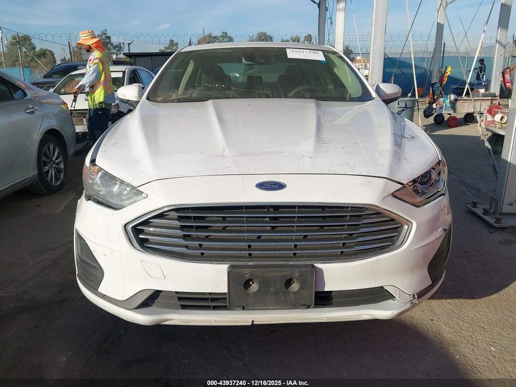 3FA6P0LU4LR253417 2020 FORD FUSION photo no. 12