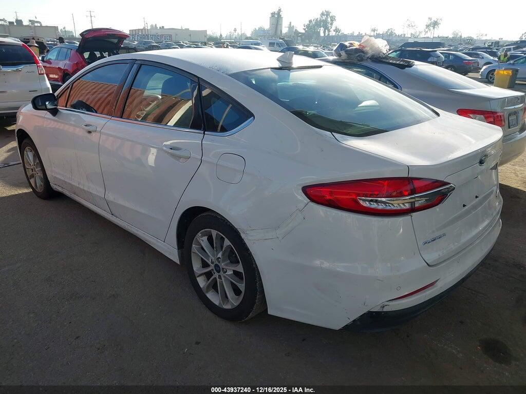 3FA6P0LU4LR253417 2020 FORD FUSION photo no. 3