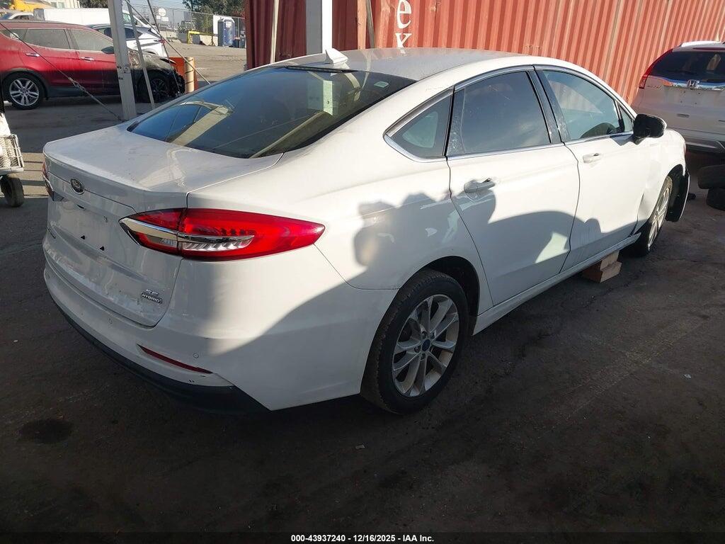 3FA6P0LU4LR253417 2020 FORD FUSION photo no. 4