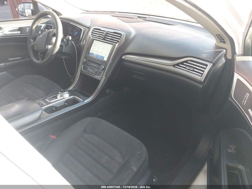 3FA6P0LU4LR253417 2020 FORD FUSION photo no. 5