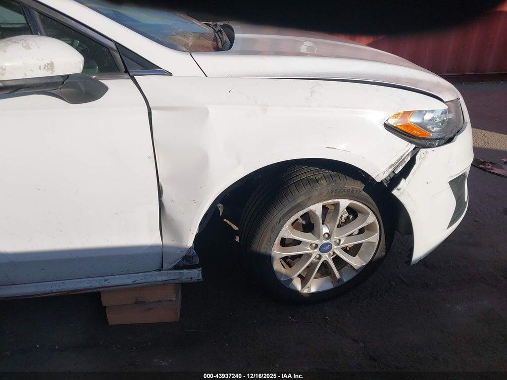 3FA6P0LU4LR253417 2020 FORD FUSION photo no. 6