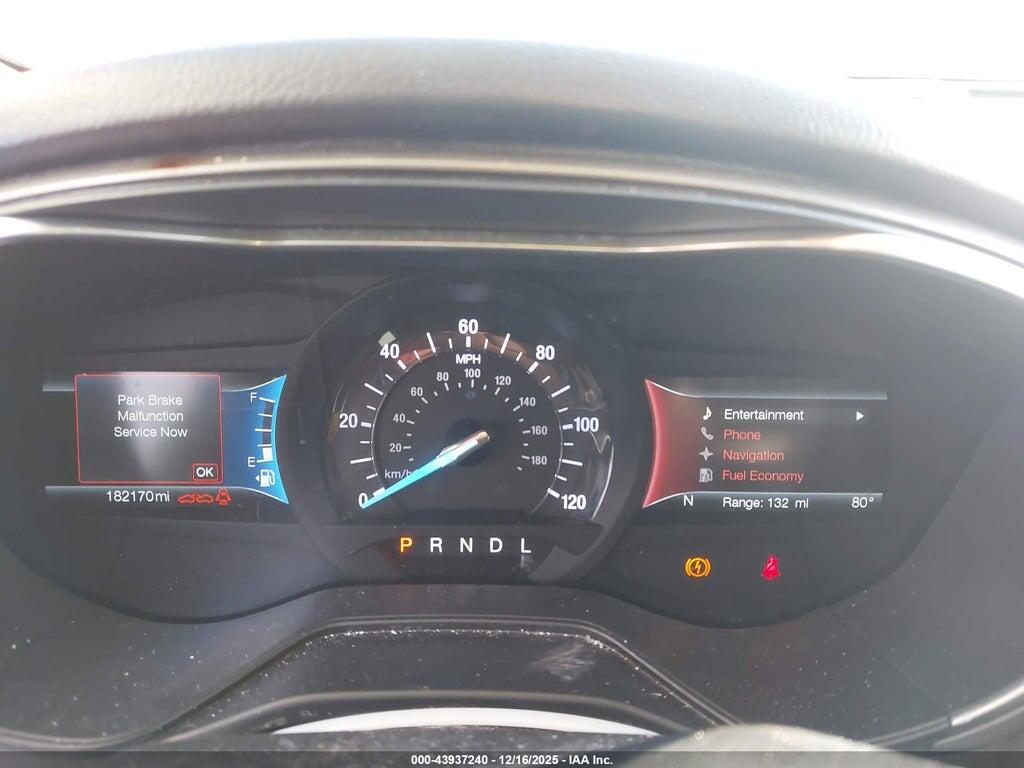 3FA6P0LU4LR253417 2020 FORD FUSION photo no. 7