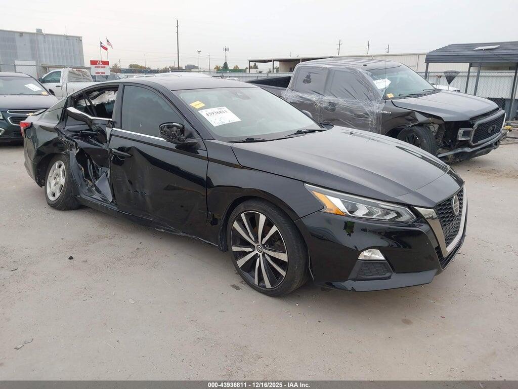 1N4BL4CV5LC130833 2020 NISSAN ALTIMA photo no. 1