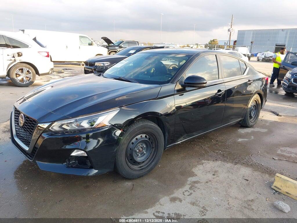 1N4BL4CV5LC130833 2020 NISSAN ALTIMA photo no. 2