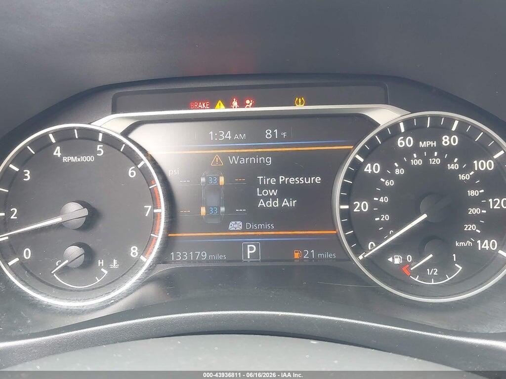 1N4BL4CV5LC130833 2020 NISSAN ALTIMA photo no. 7