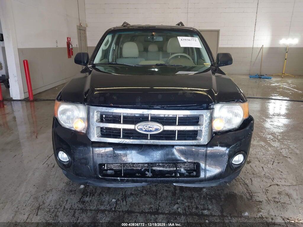 1FMCU0D75BKA93464 2011 FORD ESCAPE photo no. 12