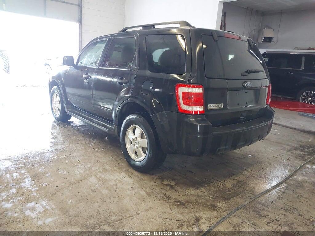 1FMCU0D75BKA93464 2011 FORD ESCAPE photo no. 3