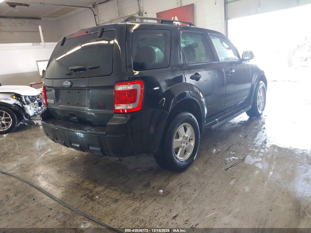 1FMCU0D75BKA93464 2011 FORD ESCAPE photo no. 4