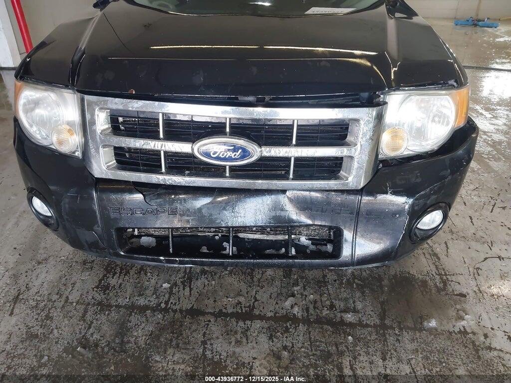 1FMCU0D75BKA93464 2011 FORD ESCAPE photo no. 6