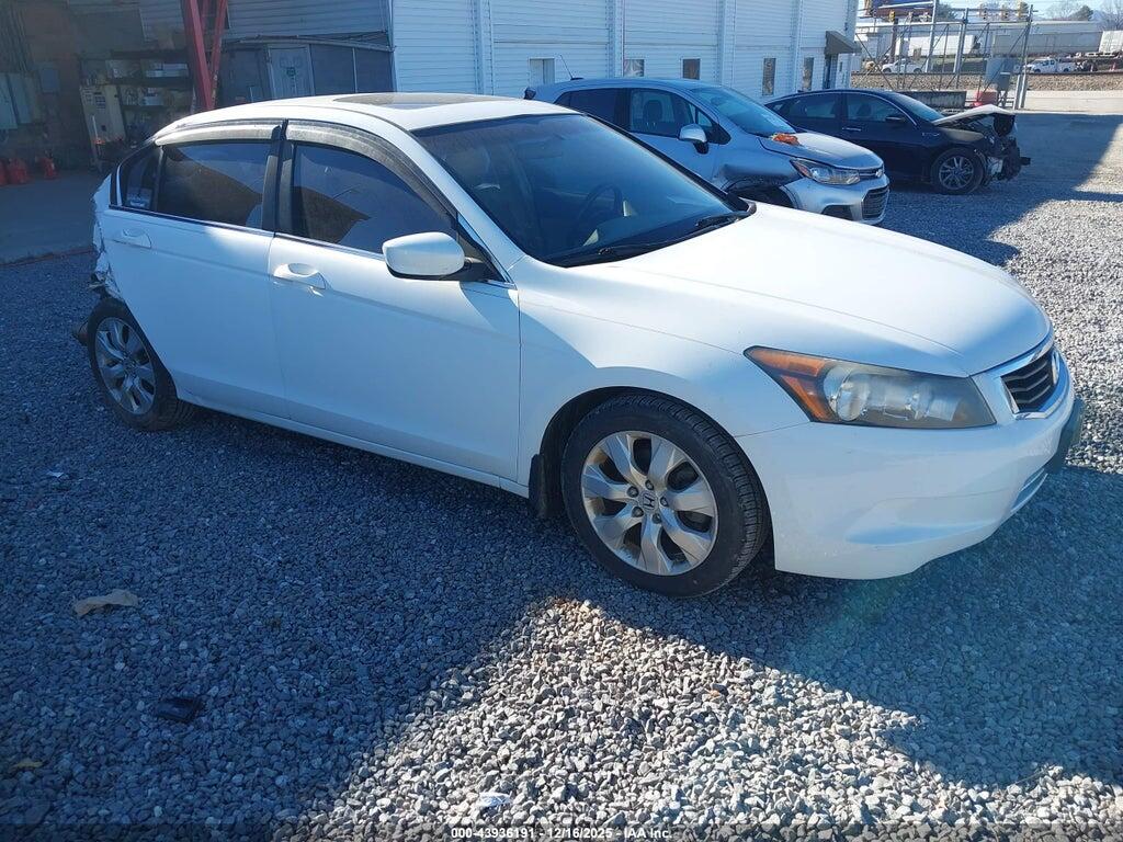 1HGCP26718A026963 2008 HONDA ACCORD photo no. 1