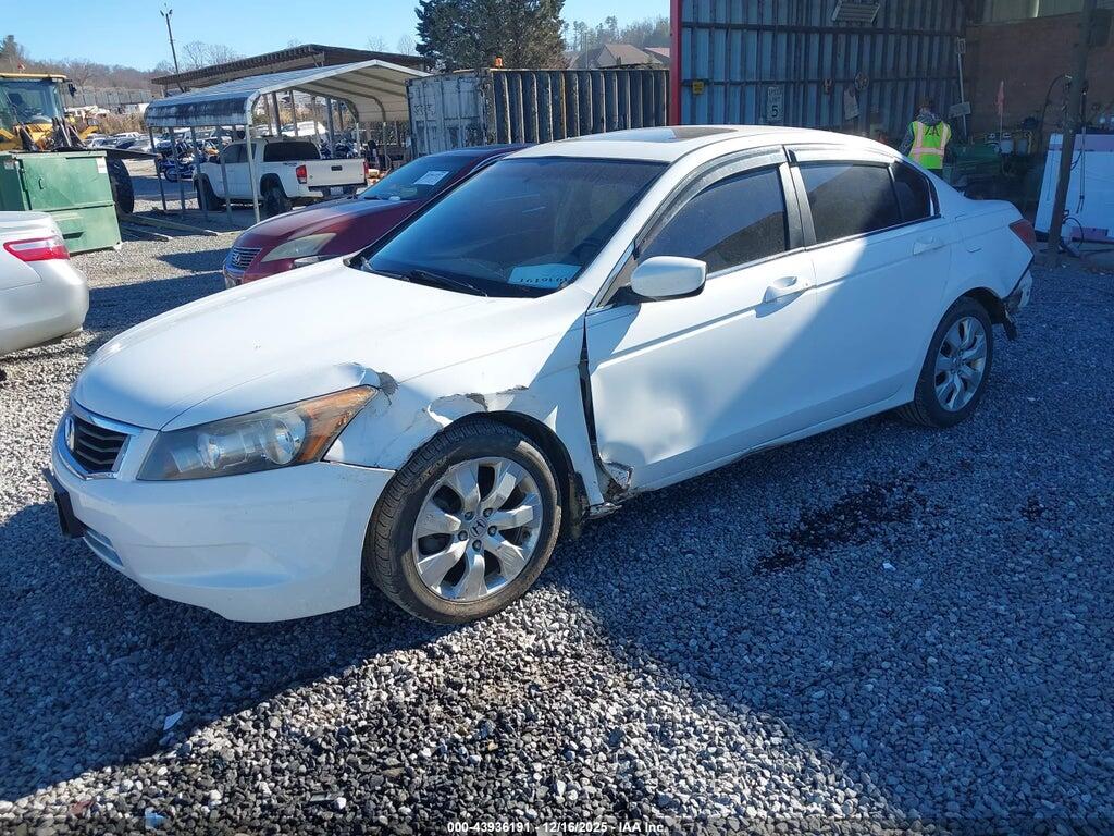 1HGCP26718A026963 2008 HONDA ACCORD photo no. 2