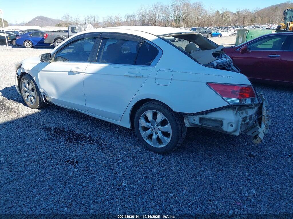 1HGCP26718A026963 2008 HONDA ACCORD photo no. 3