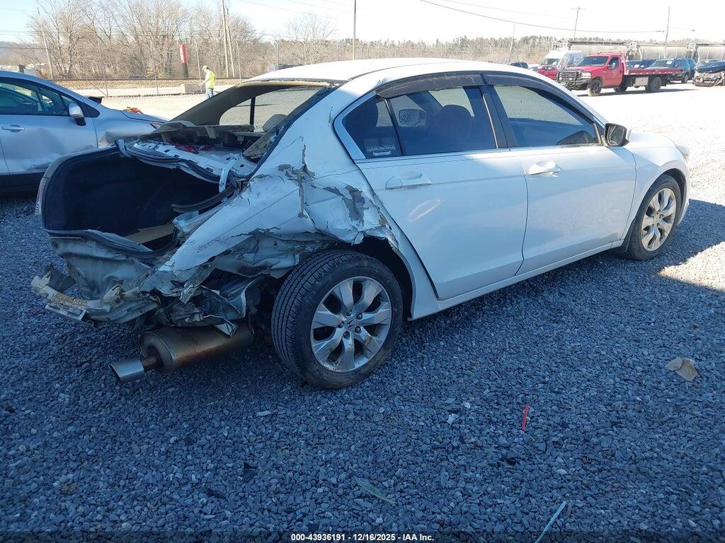 1HGCP26718A026963 2008 HONDA ACCORD photo no. 4