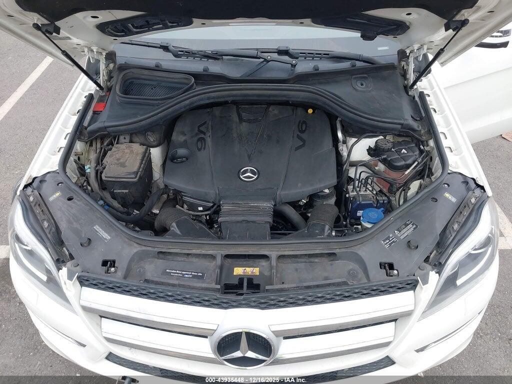 4JGDF2EE7EA433568 2014 MERCEDES-BENZ GL 350 BLUETEC photo no. 10