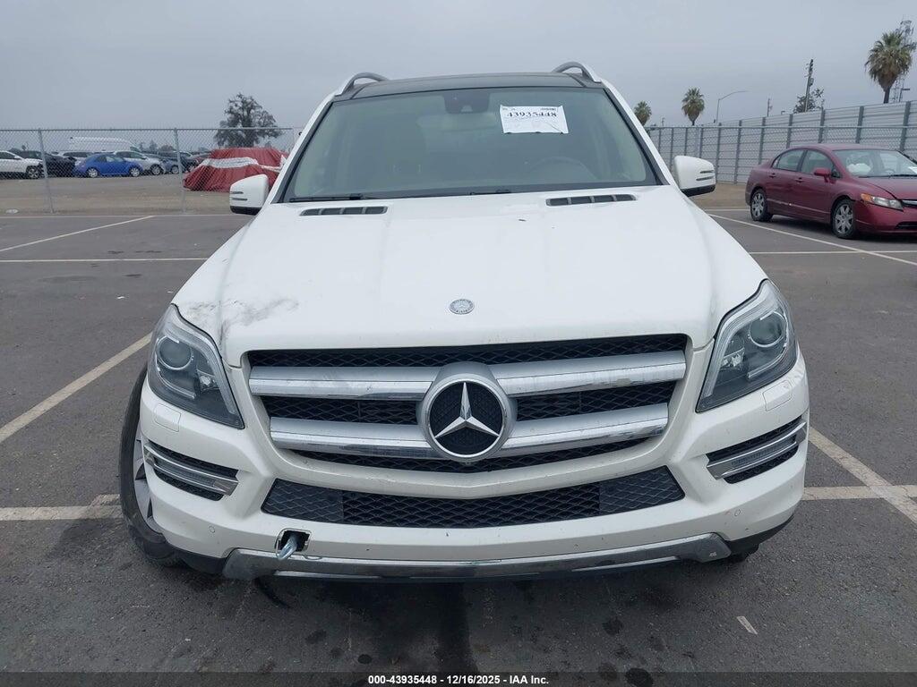 4JGDF2EE7EA433568 2014 MERCEDES-BENZ GL 350 BLUETEC photo no. 12