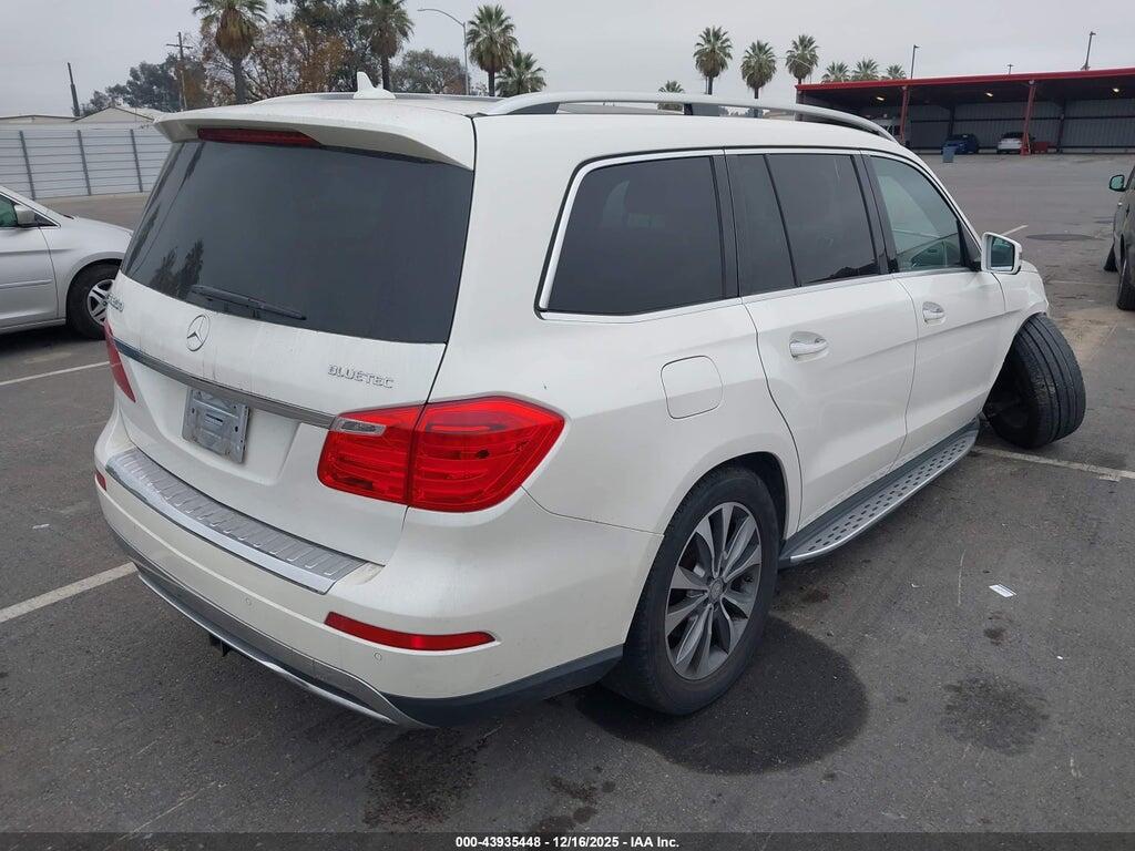 4JGDF2EE7EA433568 2014 MERCEDES-BENZ GL 350 BLUETEC photo no. 4