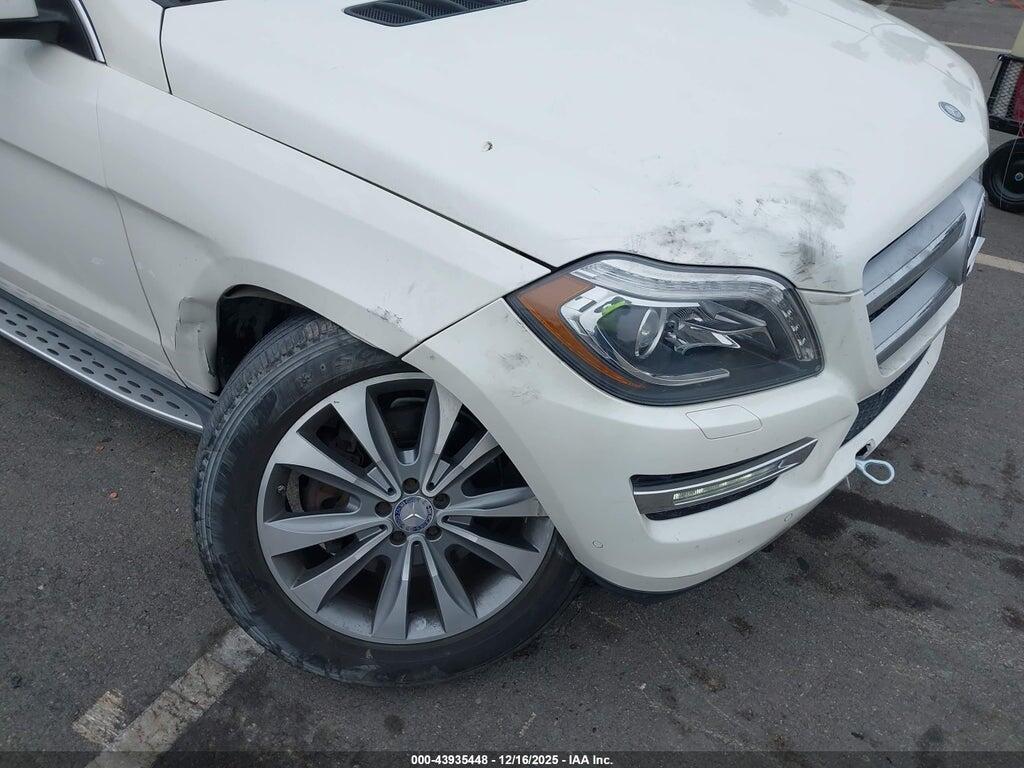 4JGDF2EE7EA433568 2014 MERCEDES-BENZ GL 350 BLUETEC photo no. 6