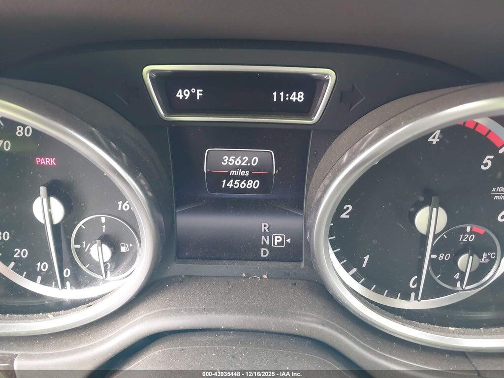 4JGDF2EE7EA433568 2014 MERCEDES-BENZ GL 350 BLUETEC photo no. 7