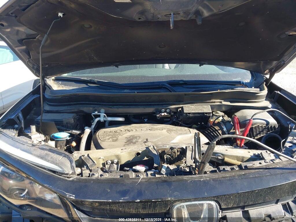 5FNYF5H23NB028209 2022 HONDA PILOT photo no. 10