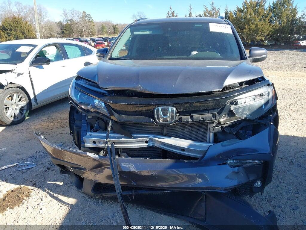 5FNYF5H23NB028209 2022 HONDA PILOT photo no. 12