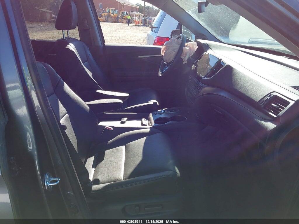 5FNYF5H23NB028209 2022 HONDA PILOT photo no. 5
