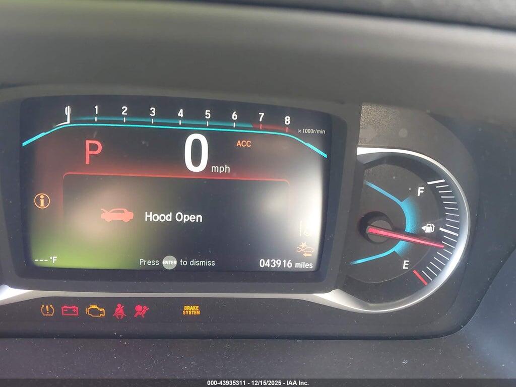 5FNYF5H23NB028209 2022 HONDA PILOT photo no. 7