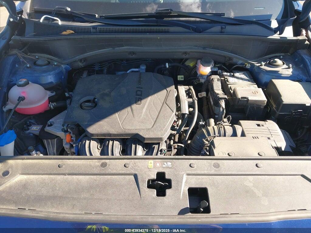 5NMS3DAJ4PH505449 2023 HYUNDAI SANTA FE photo no. 10
