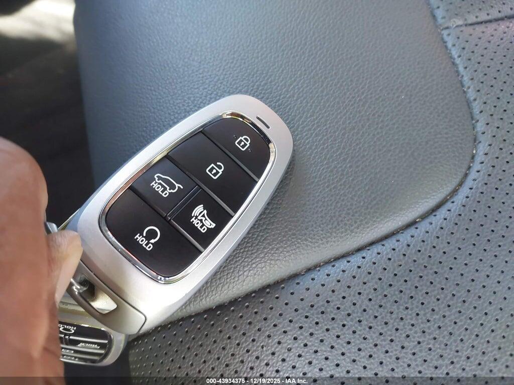 5NMS3DAJ4PH505449 2023 HYUNDAI SANTA FE photo no. 11